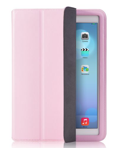 Чехол книжка Hoco Apple iPad Air  Armor Series HA-L033 Pink