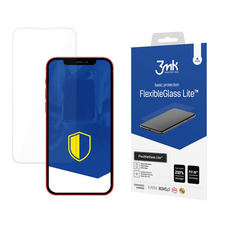 Protective glass 3MK Xiaomi POCO M4 Pro - FlexibleGlass Lite