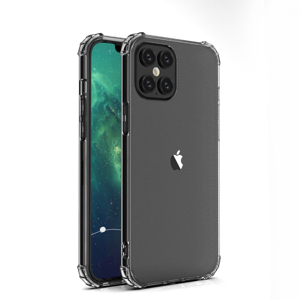 Tagakaaned iLike Xiaomi Xiaomi 11T 5G/11T Pro 5G Anti Shock 1,5mm case Transparent