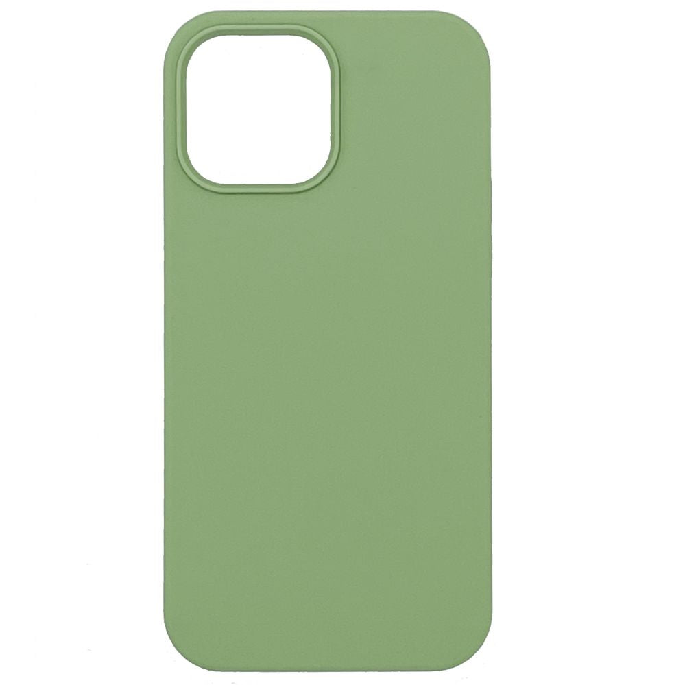 Tagakaaned Evelatus Apple Evelatus iPhone 13 Pro Max Premium Soft Touch Silicone Case Mint
