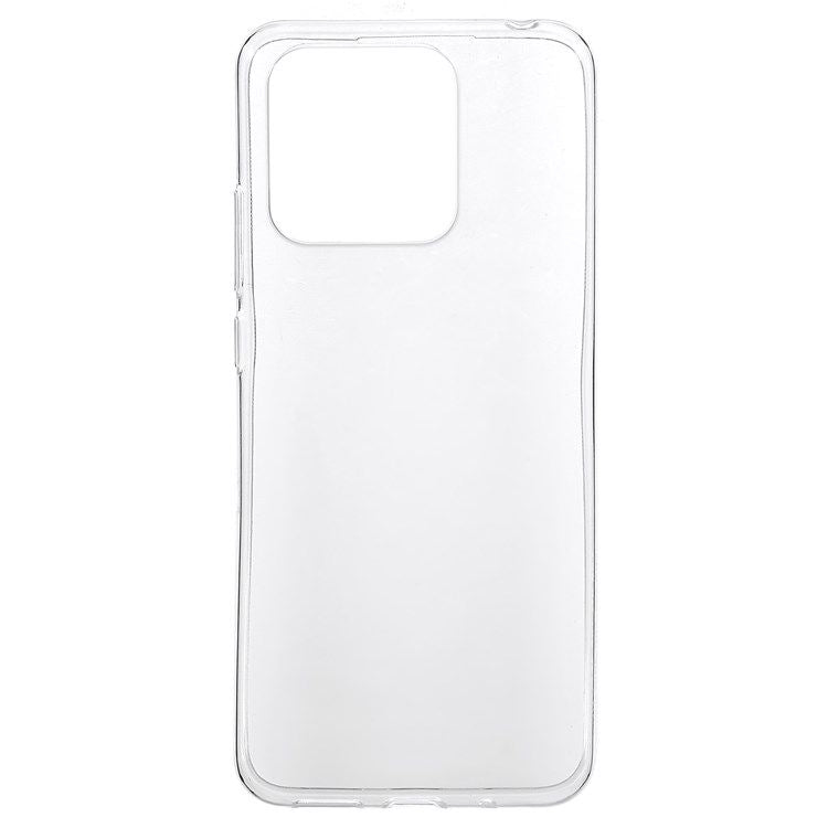 Tagakaaned Evelatus Xiaomi Redmi 10C / C40 Clear Silicone Case 1.5mm TPU Transparent