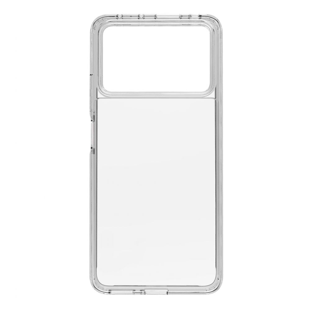 Tagakaaned Evelatus Xiaomi Poco M4 Pro Clear Silicone Case 1.5mm TPU Transparent