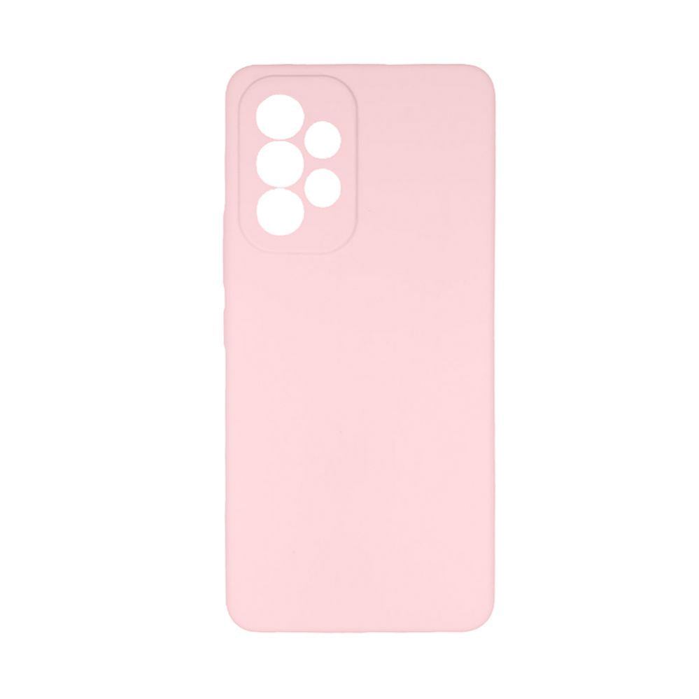 Tagakaaned Evelatus Samsung Galaxy A23 4G / A23 Nano Silicone Case Soft Touch TPU Beige