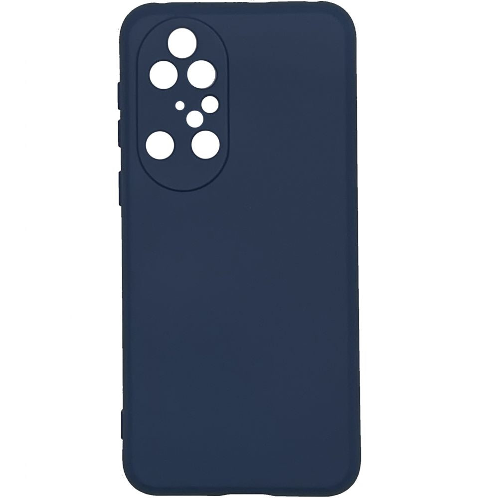 Чехол на заднюю панель Evelatus Huawei P50 Pro Nano Silicone Case Soft Touch TPU Blue