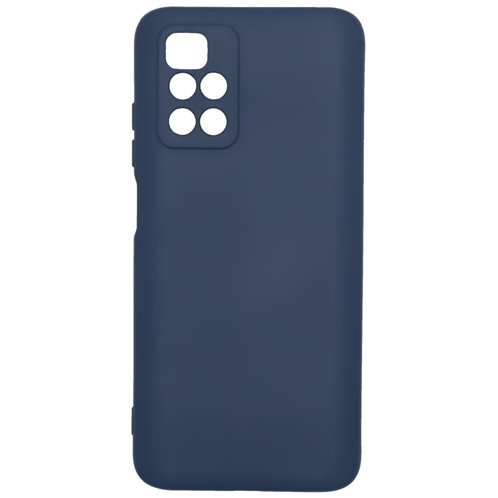Чехол на заднюю панель Evelatus Xiaomi Poco M4 Pro 5G Nano Silicone Case Soft Touch TPU Blue