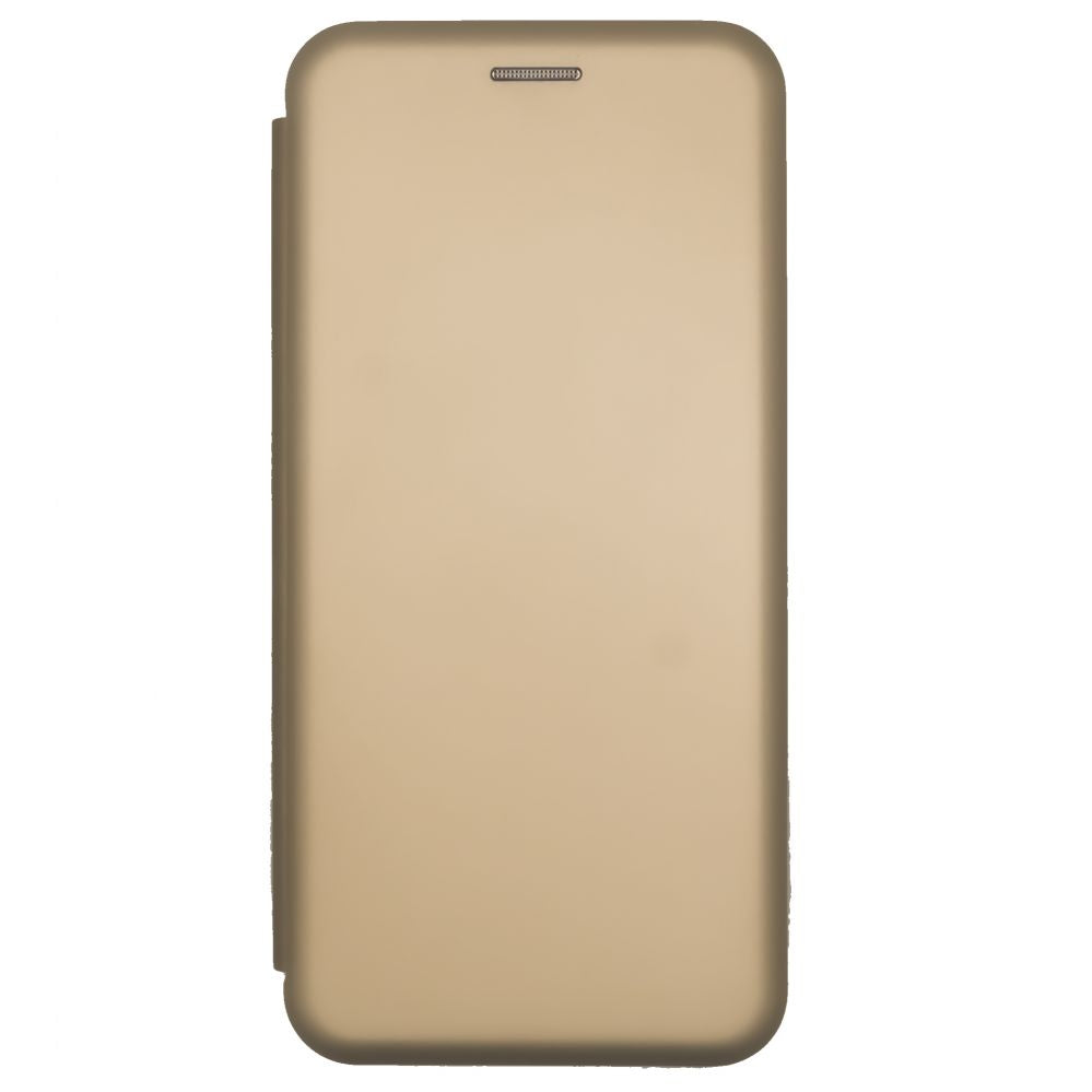 Kaaned - kaaned Evelatus Xiaomi Poco M4 Pro 5G Book Case Gold