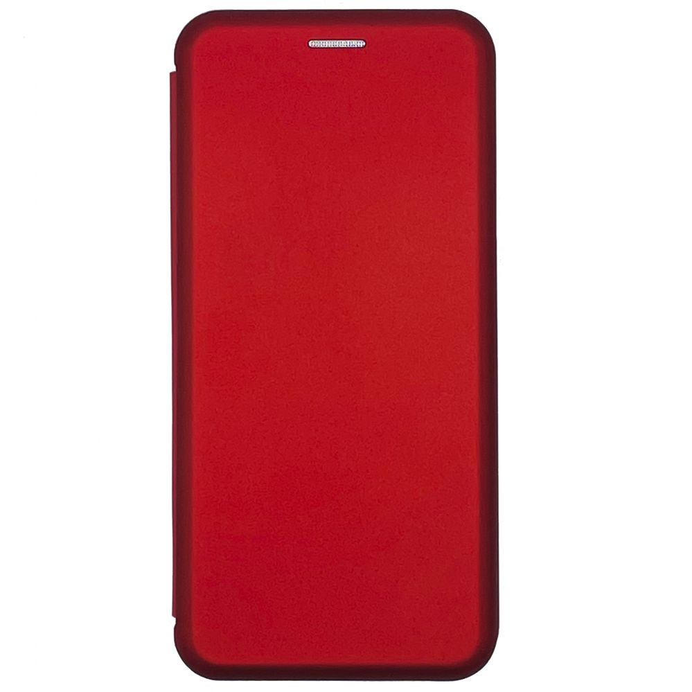 Чехол книжка Evelatus Xiaomi Poco M4 Pro Book Case Red