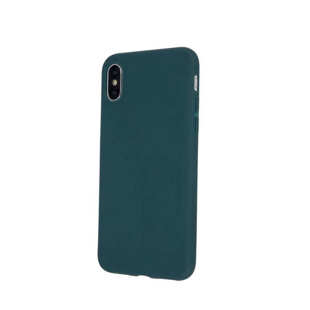 Tagakaaned iLike Samsung A33 5G Matt TPU Case Forest Green