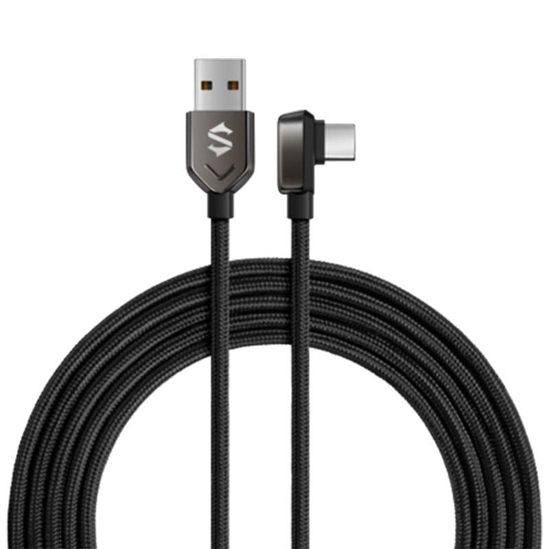 Кабель Black Shark  CABLE USB-A TO TYPE-C Black