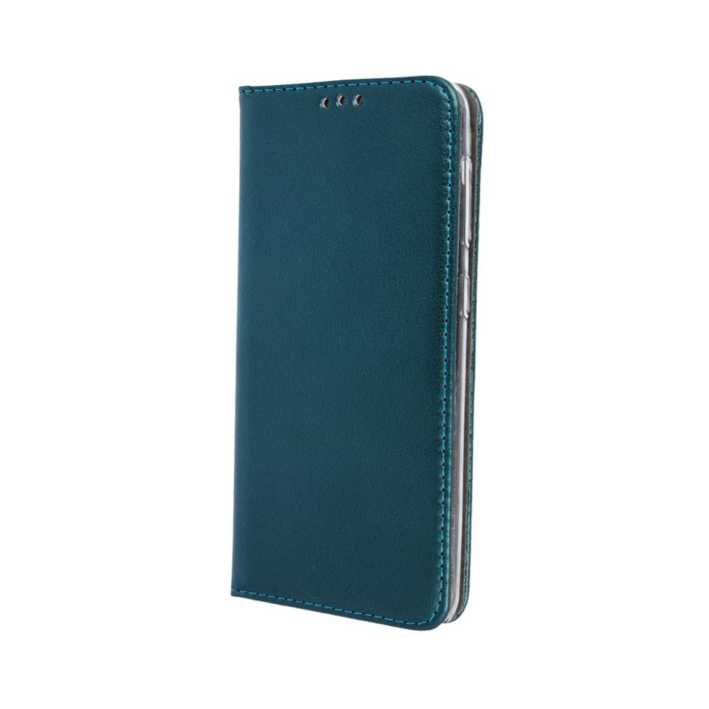 Kaaned - kaaned iLike Xiaomi Redmi 10C / Poco  C40 Book Case V1 Dark Green