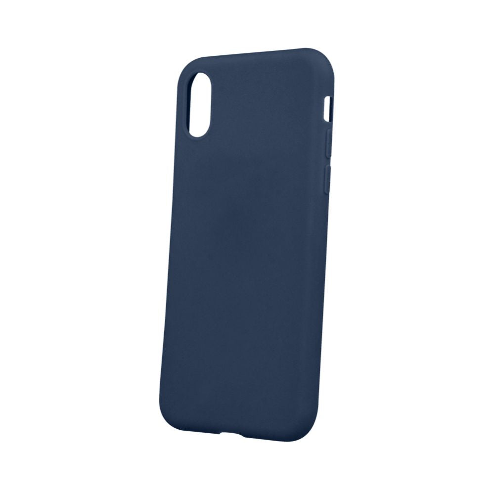 Back panel cover iLike Xiaomi Redmi Note 10 5G/Poco M3 Pro/M3 Pro 5G Matt TPU Case Dark Blue