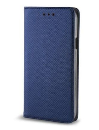 Чехол книжка iLike Xiaomi Smart Magnet case for 12 Pro 5G navy Blue