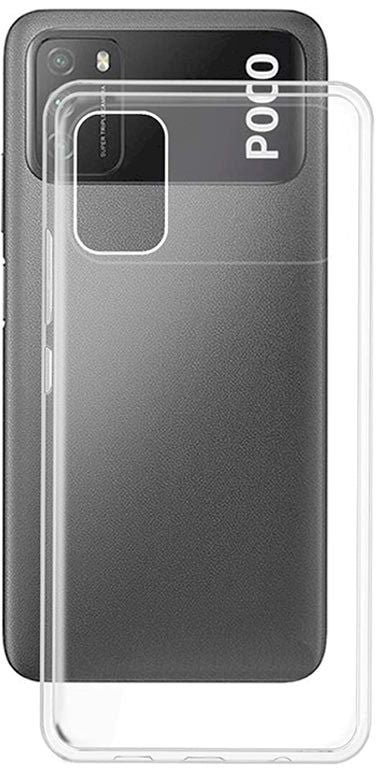 Back panel cover iLike Xiaomi Slim case for  Poco X4 Pro 5G transparent 1 mm