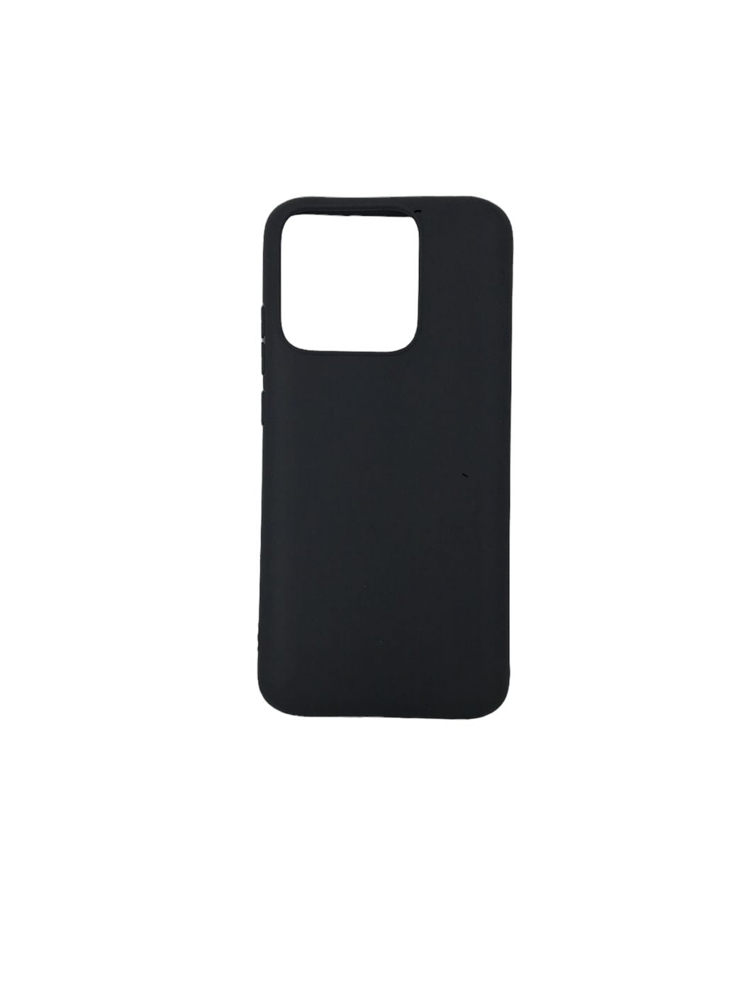 Tagakaaned iLike Xiaomi Matt TPU case for Redmi 10A Black
