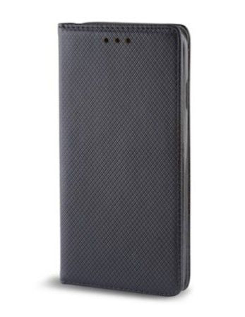Book case iLike Xiaomi Smart Magnet case for Poco X3 / X3 NFC / X3 Pro Black