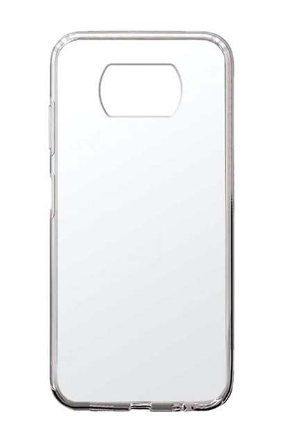 Tagakaaned iLike Xiaomi Slim case 1 mm for  Poco X3 / X3 NFC / X3 Pro Transparent