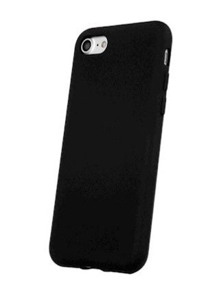 Back panel cover iLike Apple Silicon case for iPhone 12 Pro Max 6,7 Black