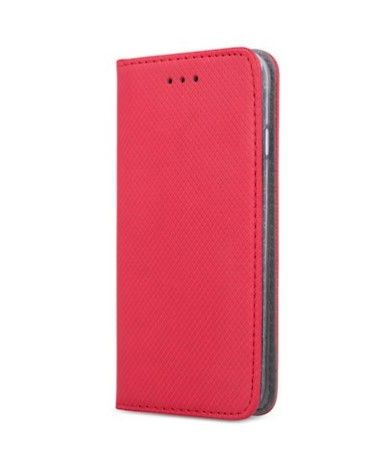 Чехол книжка iLike Xiaomi Smart Magnet case for 12 5G / 12X 5G Red