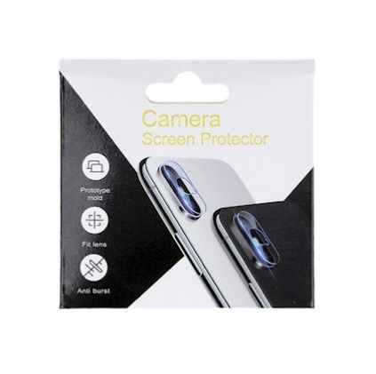 Protective glass iLike Xiaomi Tempered glass 2,5D for camera for12 5G / 12X 5G