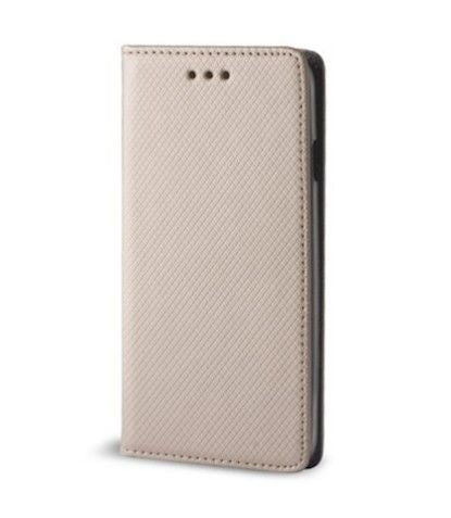 Book case iLike Xiaomi Smart Magnet case Redmi Note 11 Pro 4G / Note 11 Pro 5G Gold