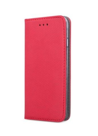 Kaaned - kaaned iLike Xiaomi Smart Magnet case Redmi Note 11 Pro 4G / Note 11 Pro 5G Red