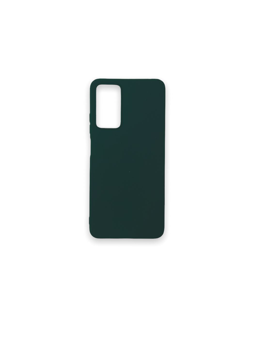 Tagakaaned iLike Xiaomi Matt TPU case  Redmi Note 11 Pro 4G / Note 11 Pro 5G Forest Green
