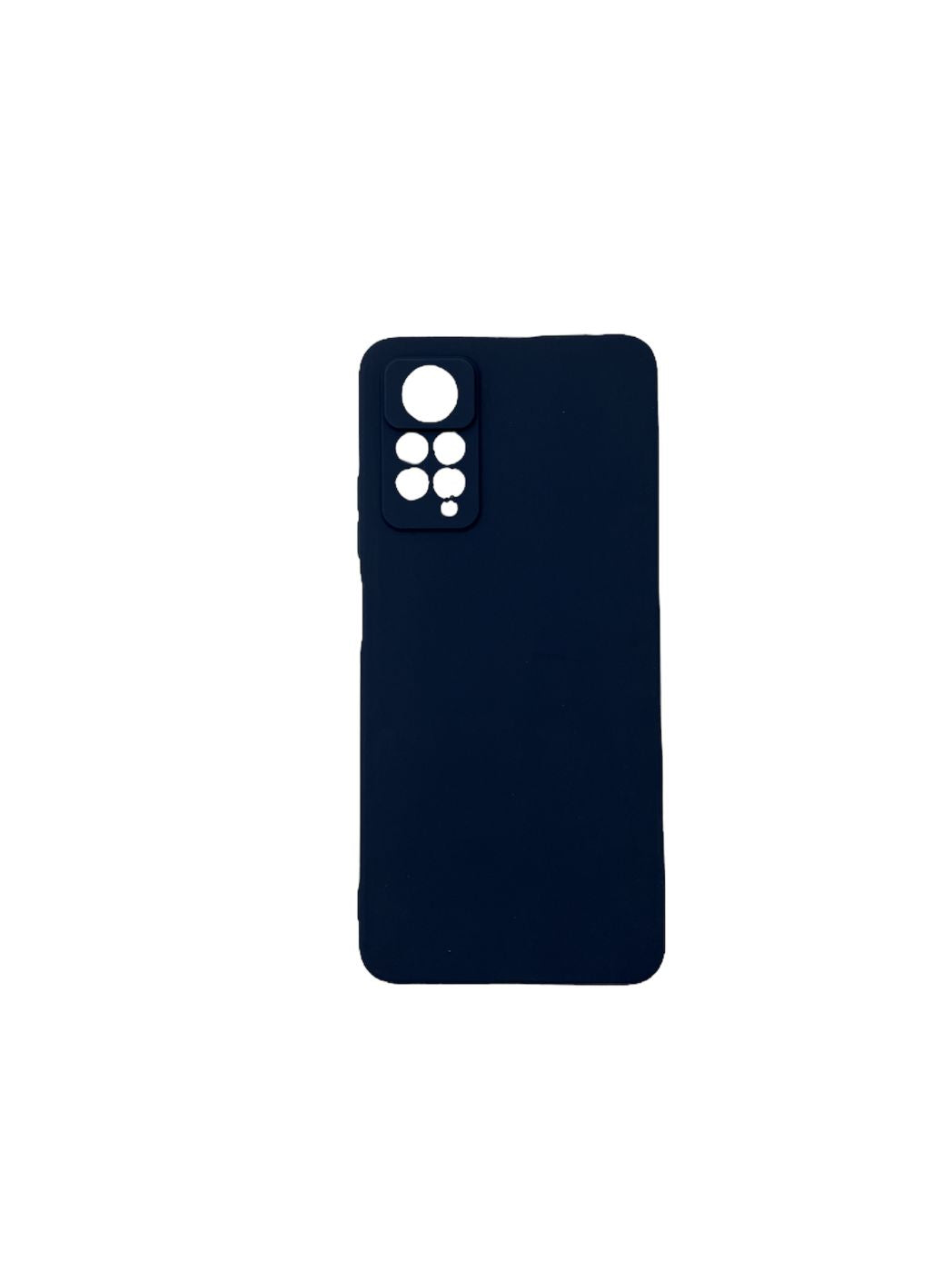Back panel cover iLike Xiaomi Redmi Note 11 Pro 4G / Note 11 Pro 5G Matt TPU case Dark Blue