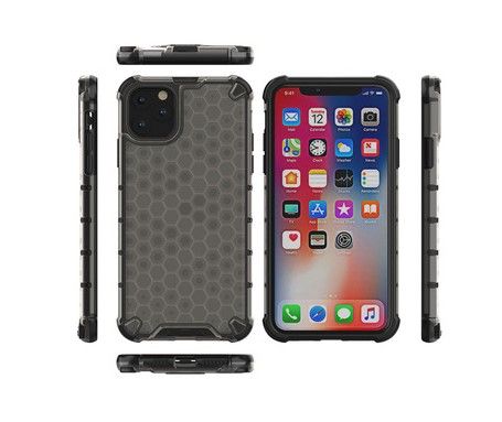 Чехол на заднюю панель iLike Samsung Protect Honey Armor  Galaxy A22 5G Black
