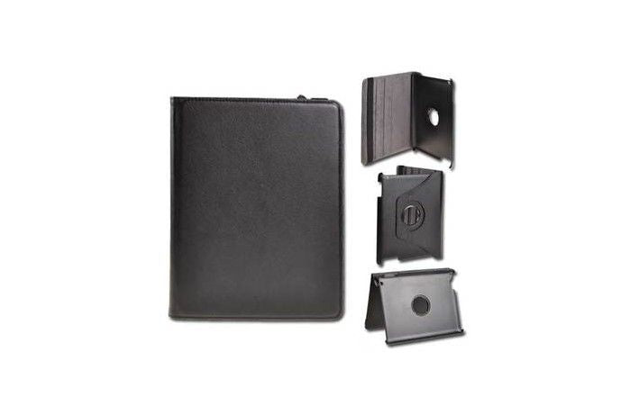 Kaaned iLike  Rotated Book Case GALAXY 10.1 TAB 3 Black