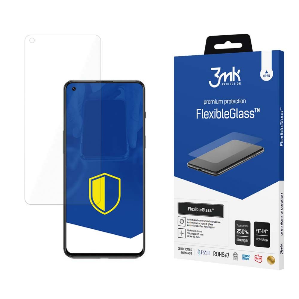 Protective glass 3MK Oneplus OnePlus Nord 2T - FlexibleGlass