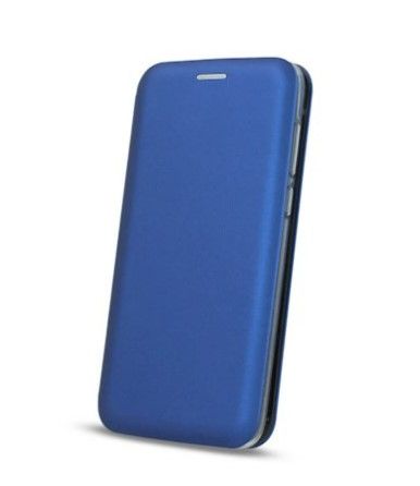 Kaaned - kaaned Devia Samsung Smart case Galaxy A32 4G Navy Blue
