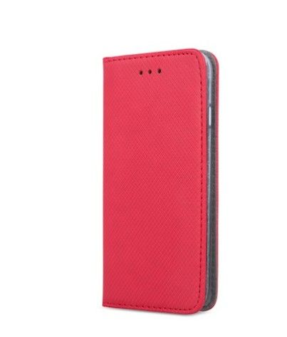 Kaaned - kaaned iLike Xiaomi Smart Magnet case for Xiaomi Redmi 9C / 10A Red