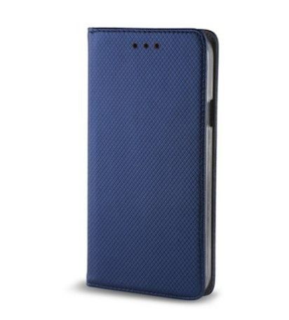 Чехол книжка iLike Xiaomi Redmi 9C / 10A Smart Magnet case Navy Blue