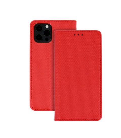 Чехол книжка iLike Xiaomi REDMI 9C Smart Book MAGNET Holster Red
