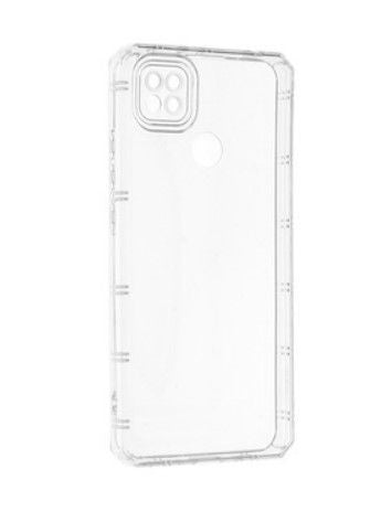 Tagakaaned iLike Xiaomi Armor Antishock Case Redmi 9C Transparent
