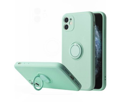 Tagakaaned iLike Xiaomi Silicone Ring Redmi 9C / 10A Mint