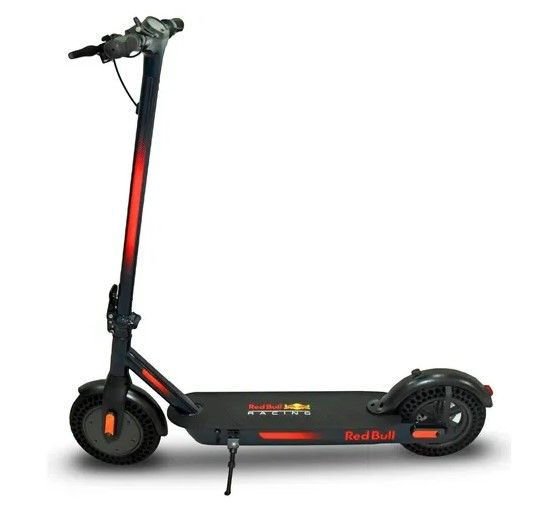 Электроскутер Red Bull - RB RTEEN85 75 8.5 Race Teen 350W-36v 7.5Ah Black Red