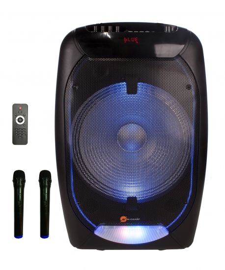 Juhtmevabad kõlarid N-Gear  Bluetooth Speaker The Flash 1510 30 W Black