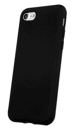 Чехол на заднюю панель iLike Xiaomi Silicon case Poco X3 / X3 NFC / X3 Pro Black
