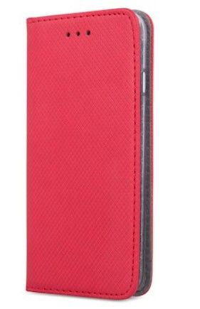 Чехол книжка iLike Xiaomi Smart Magnet case Redmi Note 11 Pro Pro Plus 5G + Red