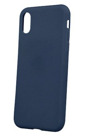 Tagakaaned iLike Xiaomi Redmi Note 11 Pro Plus 5G + Matt TPU case Dark Blue