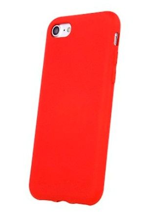 Back panel cover iLike Xiaomi Silicon case Redmi Note 11 Pro Plus 5G Red