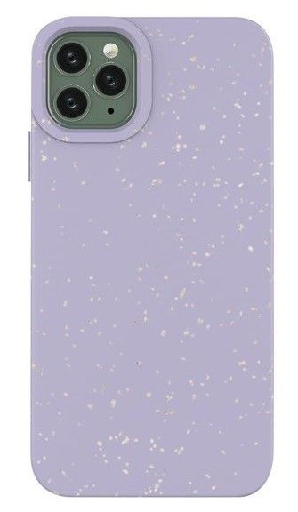 Чехол на заднюю панель iLike Apple iPhone 11 Pro Max Silicone Cover Phone Purple