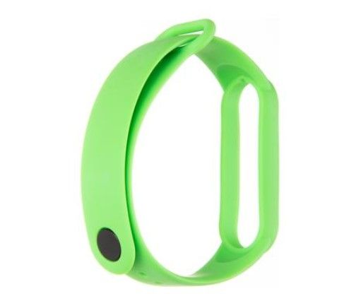 Rihm Tactical Xiaomi Silicone Band Mi Band 5/6 Green