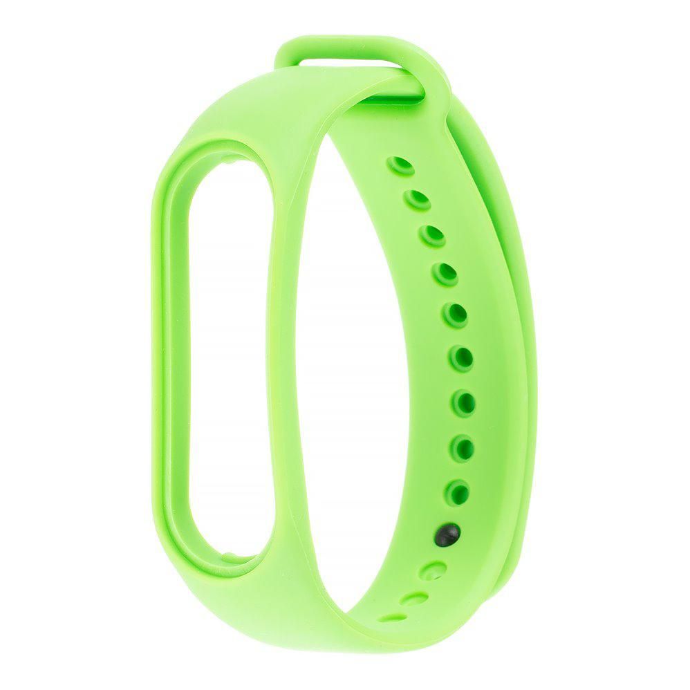 Rihm Tactical Xiaomi Silicone Band Mi Band 7 Green