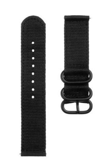Rihm Tactical  Nylon Band 20mm Black