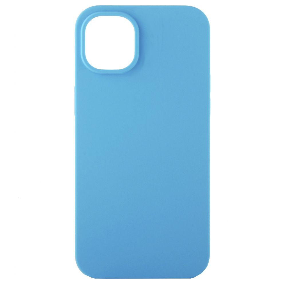 Чехол на заднюю панель Evelatus Apple iPhone 14 6.1 Premium Soft Touch Silicone Case Sky Blue