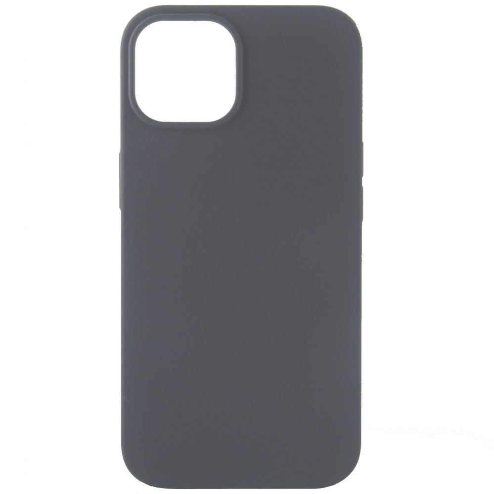 Чехол на заднюю панель Evelatus Apple iPhone 14 6.1 Premium Soft Touch Silicone Case Charcoal