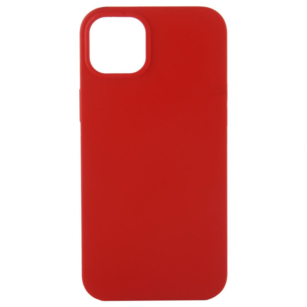 Чехол на заднюю панель Evelatus Apple iPhone 14 Pro Max 6.7 Premium Soft Touch Silicone Case Red