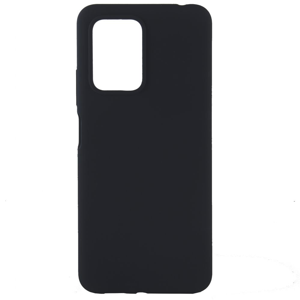 Чехол на заднюю панель Evelatus Xiaomi POCO X4 GT Premium Soft Touch Silicone Case Black